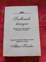 Allan Kardec : Szellemek könyve