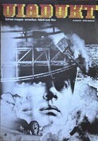 VIADUKT !!! E R E D E T I !!! 1978 Mozi Film Plakát Poszter VG