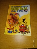 Csukás -Sajdik: Pom Pom újabb meséi