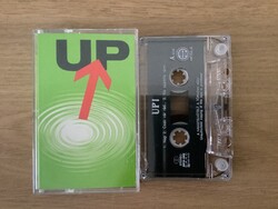 UP! műsoros magnó kazetta