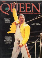 Queen - Ken Dean képes albuma