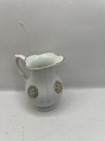 Régi német porcelán kiöntő. 7111
