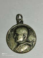 Paulus VI Pont. Max A Santo 1975 medál szent ereklye