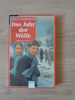 Willi Fährmann - Das Jar der Wölfe (Die Bienmann-saga)