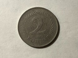 Magyarország 2 Forint 1950