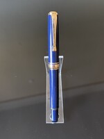 RITKA !!! ÚJSZERŰ !!! EREDETI !!! HERLITZ BUGATTI Töltőtoll 14K Tollhegy !!!