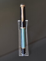 JÓ ÁR !!!! PELIKAN M600 Old-Style 1990 Töltőtoll 18K Tollhegy BB !!! NAGYON SZÉP ÁLLAPOT !!!