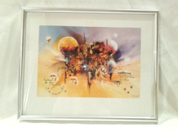 ABSZTRAKT  REPRO KÉP 25X31