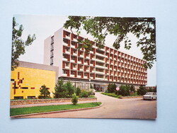 Képeslap (66) - Hajdúszoboszló - SZOT "Béke" Gyógyüdülő 1960-as évek - (Foto: Tulok Ferenc)