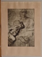 Michelangelo (1475-1864) : Madonna