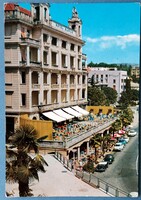 Képeslap ,Horvátország ,Opatija.