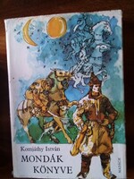 Komjáthy István: Mondák könyve