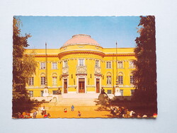 Képeslap (66) - Debrecen - Déri Múzeum 1970-es évek - (Foto: Csobaji Előd)