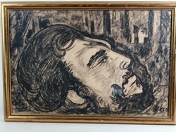CHE GUEVARA - JELZETT SZÉNRAJZ