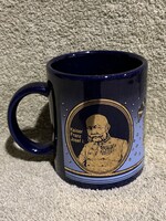 Sissi, Ferenc József porcelán bögre