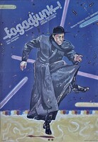 FOGADJUNK! !!! E R E D E T I !!! 1978 Mozi Film Plakát Poszter VG