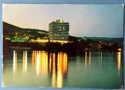Képeslap , Horvátország ,Opatija.