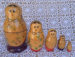 Matrjoska baba