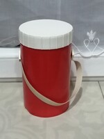 Új állapotú retro fagyis termosz