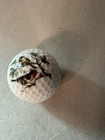 Herendi Rotschild mintás golflabda