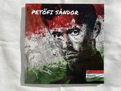 Petőfi Sándor forgalmi sor - csupán 300 példány! sorszám: 0231, RITKA!
