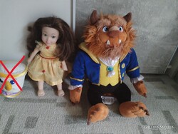 Szépség és a szörny +BELLE ZAPF