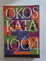 Okos Kata évkönyv 1964 - A Nők Lapja Évkönyve az 1964. évre