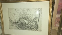 Girbe -görbe falusi utca