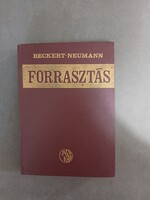 Beckert,Neumann - Forrasztás - 1974