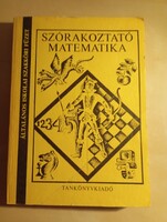 Lopovok, L.M. Szórakoztató matematika