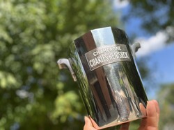 Charles Heidsieck Vintage Champagne Hűtő – 1940-es évek, Eredeti ARGIT darab