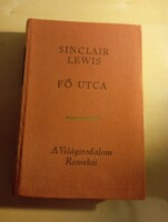 Sinclair Lewis   Fő utca