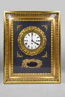 Biedermeier keretes óra