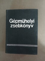 W. Surowiak - Gépműhelyi zsebkönyv,1964