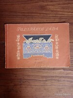 Kola József - Tulipános láda