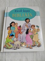 Elena Pasquali: Kicsik képes bibliája