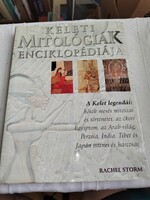 Rachel Storm: Keleti mitológiák enciklopédiája