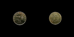 50 FORINT - 2018 TÜKÖRVERET - A CSALÁDOK ÉVE