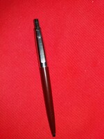 Régi PEVDI "PAX" golyóstoll bordó a képek szerint 4