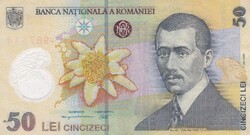 50   Lei   2005   Románia