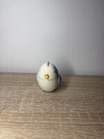 Aquincum porcelán csibe figura