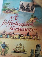 Anna Claybourne  A felfedezések története