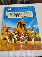 Geronimo Stilton: A Szfinx titka