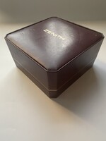 Vintage Zenith óradoboz