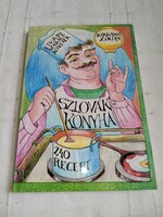 Bárkányi Zoltán – Jánosi András: Szlovák konyha