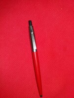 Régi PEVDI "PAX" golyóstoll piros a képek szerint 6