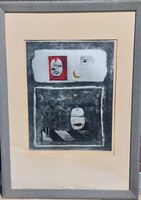 Ef Zámbó István A vak madarat lát, korai 1981-es munkája