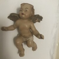 Barok faragot fa angyalka