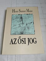 Henry Sumner Maine: Az ősi jog
