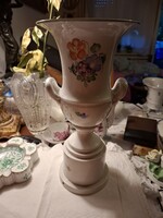 Herendi tertia  porcelán  váza